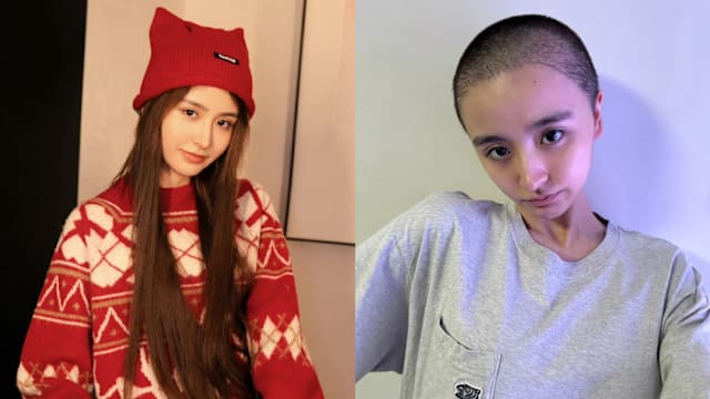 《青你2》金子涵再发文，痛诉：再逼我就全说出来