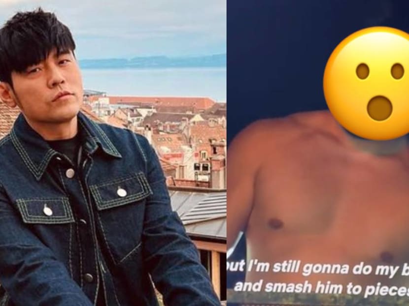 This Physical: 100 Contestant Looks Just Like Jay Chou