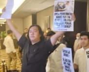 Calls for justice mount as Indonesian activist maimed in acid attack