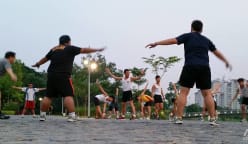 Commentary: IPPT alone can’t stop men’s fitness going downhill after NS