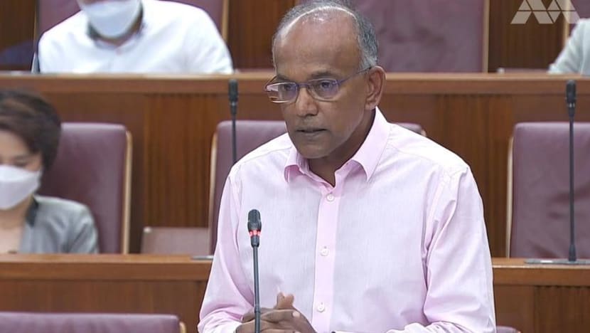 MHA arah 9 individu minta maaf; betulkan kenyataan palsu terhadap ucapan Shanmugam di Parlimen MHA arah 9 individu minta maaf; betulkan kenyataan palsu terhadap ucapan Shanmugam di Parlimen