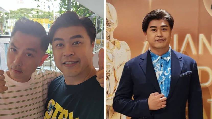 Love 972 DJ Kenneth Kong, AKA Chew Chor Meng's Nephew, Was "Very Happy" To Be Nominated For Star Awards Top 10 'Cos He Thought There Were Only 20 Nominees 