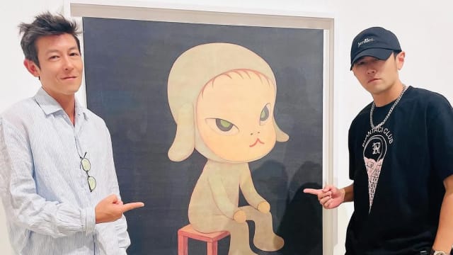 周杰伦、陈冠希合体重现《头文字D》角色，网民敲碗拍续集！