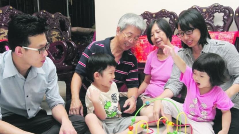 Work eating into S’poreans family time: Survey