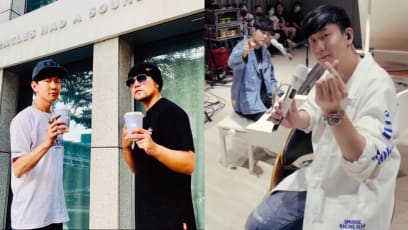 JJ Lin Joined Jay Chou For Surprise Performance During Star-Studded Live Concert To Honour Medical Workers