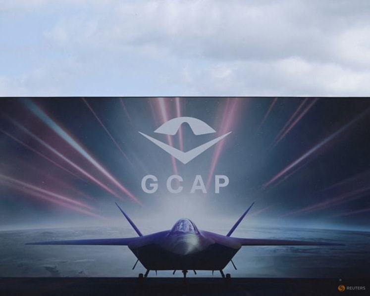 Japan's Mitsubishi Electric to start industrial build-up for GCAP fighter