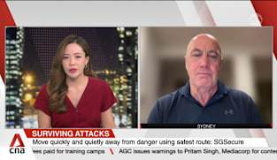 3 people killed and at least 5 injured in Taiwan station attack 