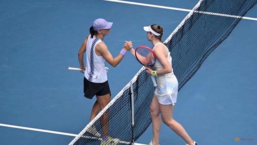 Rybakina downs Swiatek to move into Australian Open semi-finals