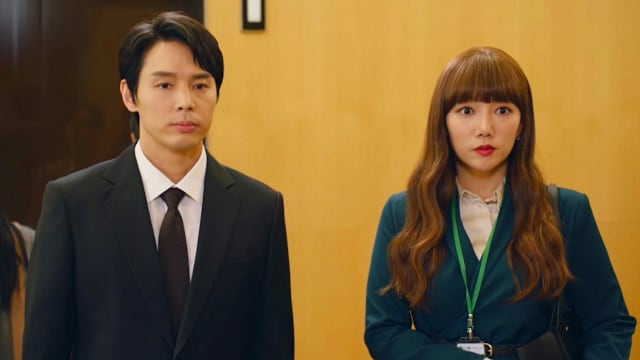 秘密的女人（第21集）：太阳进入YJ集团