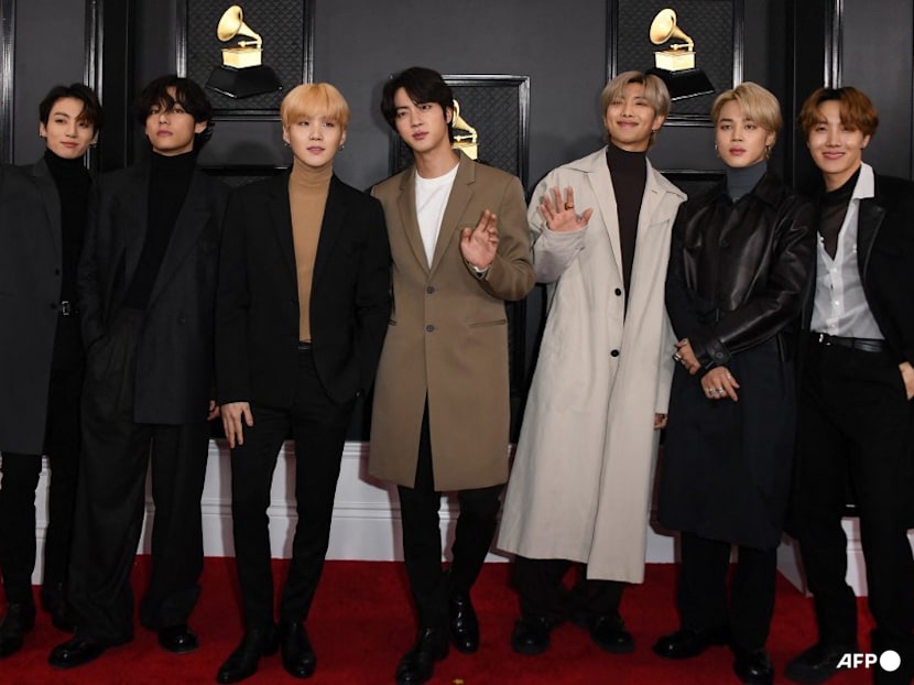 BTS releases new album cover, hopes Arirang 'transcends time and generations'