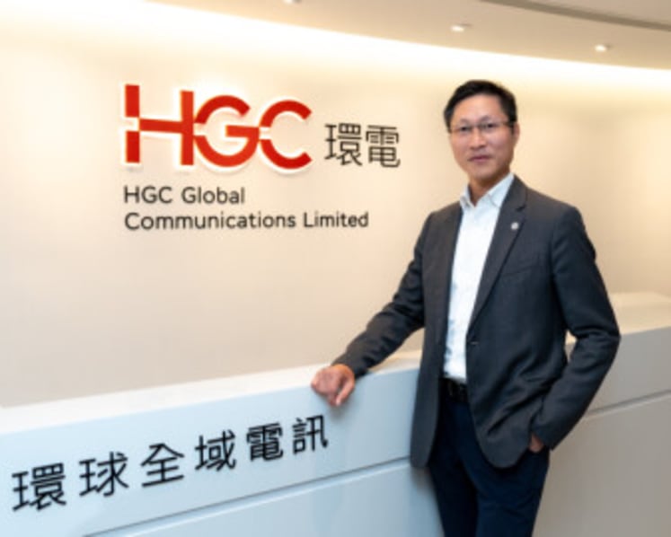 HGC Appoints Argon Ho as Chief Commercial Officer of Group ICT Business
