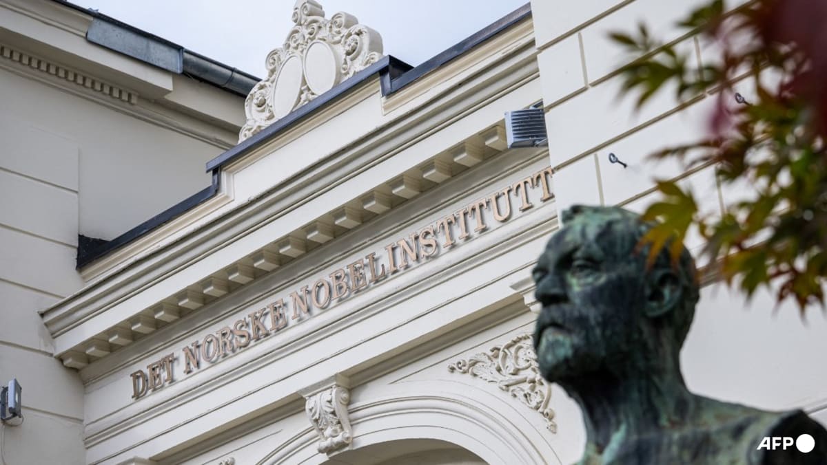 Watch live: Nobel Peace Prize winner to be announced in Oslo