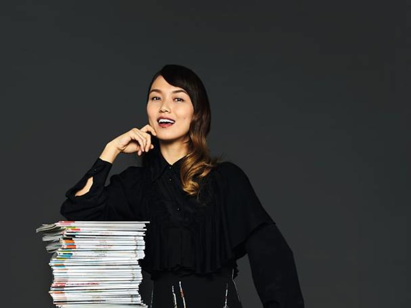 Joanne Peh On What We Wrote About Her In The Past That She Didn't Like — And All The Pix From Her Final 8 Days Cover