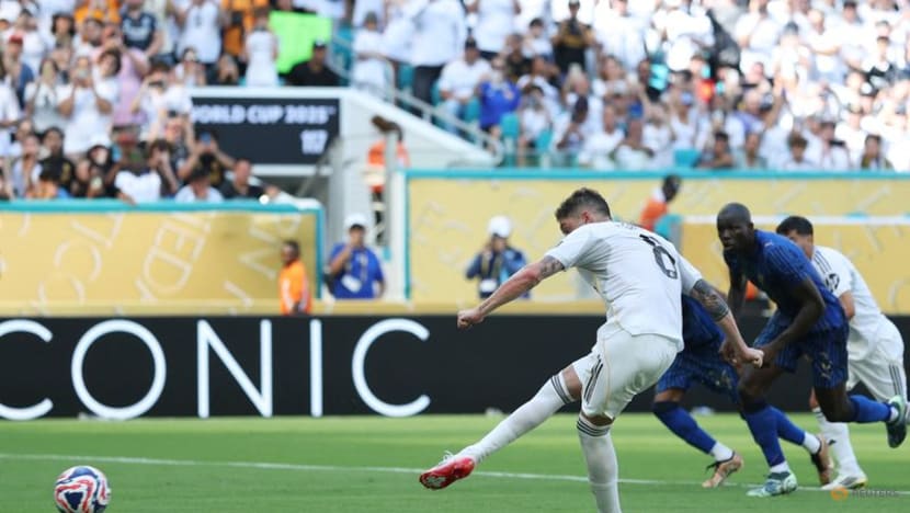 Al-Hilal earn credibility with spirited draw against Real Madrid