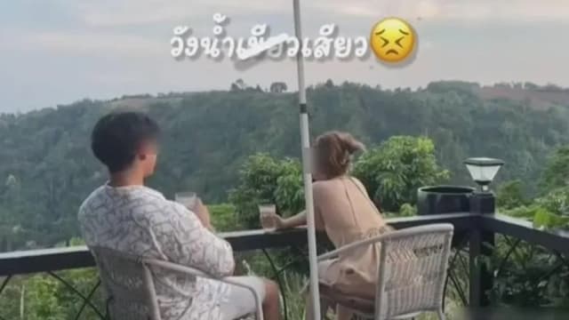 疑度假村拍成人片 泰俊男美女惹调查  