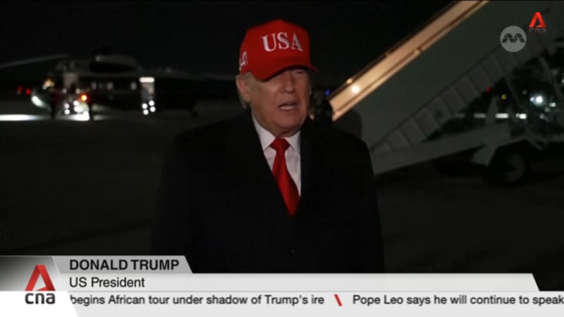 Iran threatens to retaliate against Gulf ports if US blocks Strait of Hormuz