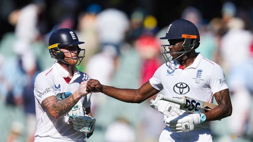 England's Ashes hopes hanging by a thread as Australia press for victory in Adelaide