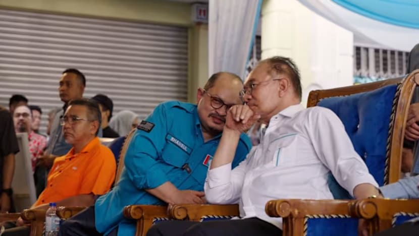 SPRM siasat dakwaan rasuah libatkan bekas setiausaha politik kanan PM Anwar