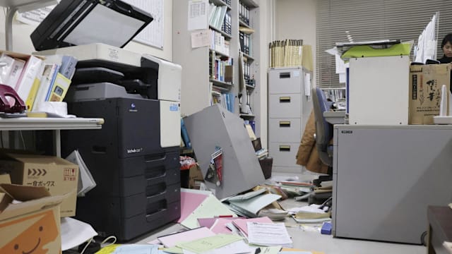 日本青森县岸外再发生5.9级地震