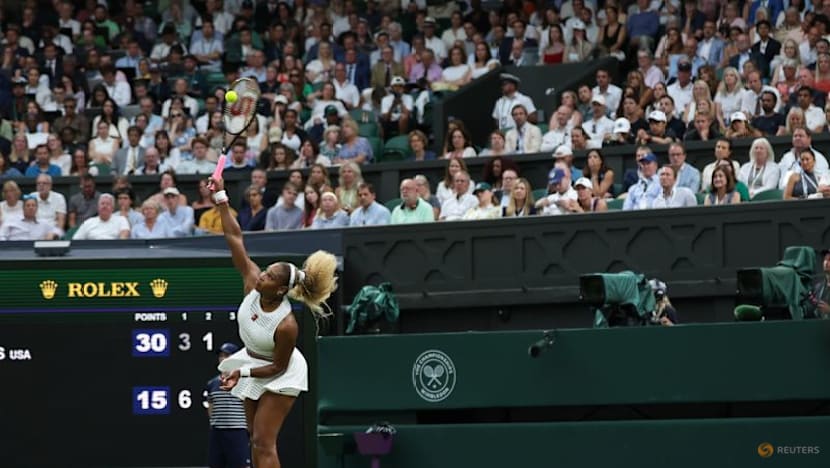 US qualifier Krueger celebrates July 4 with Wimbledon victory but Williams sisters withdraw