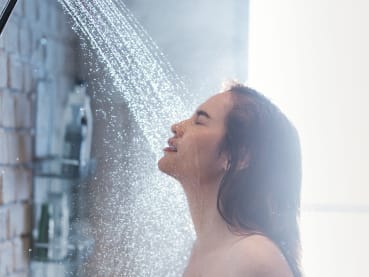 Are you showering in the right order? Here’s a smarter way to do it to get better results