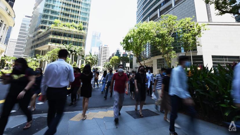 Commentary: What if workers themselves are unsure whether to return to the office?