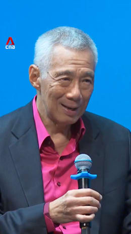 SM Lee Hsien Loong on Singapore's national identity