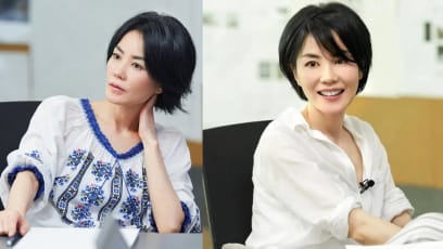 Faye Wong Would Wear A Huge Diamond Ring To Play Mahjong ‘Cos She Believed It Brought Her Luck