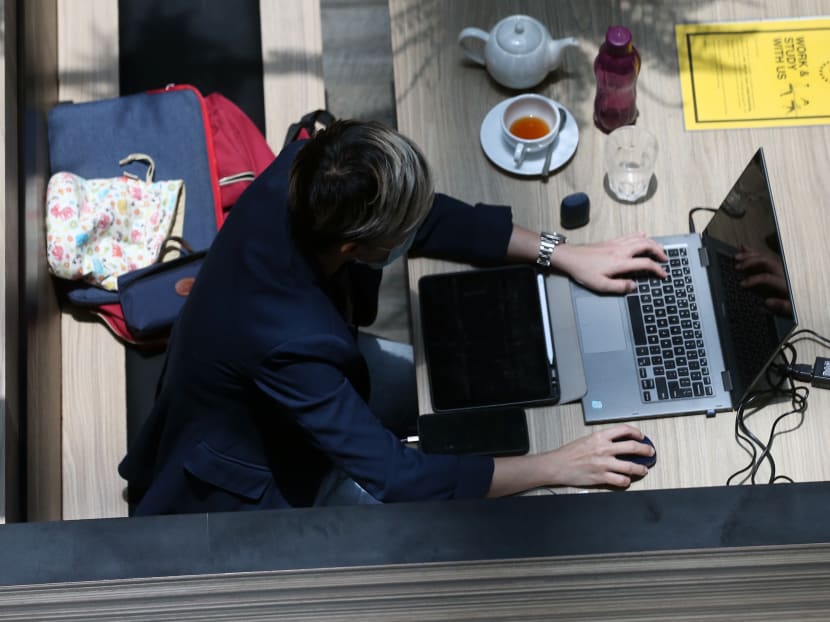 As hybrid work arrangements become the norm, the competition for workers’ loyalty might not be industry peers but friends and family, says the author. As hybrid work arrangements become the norm, the competition for workers’ loyalty might not be industry peers but friends and family, says the author.