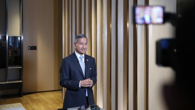 维文：目前当务之急是全面恢复新马之间航空联系