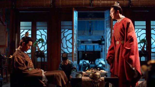 阿麦从军（第26集）：康王逼迫太子交出印信