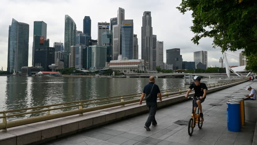 S'pura perlu perdalam kepakaran, kekuatan untuk perhebat huraian mampan: Grace Fu