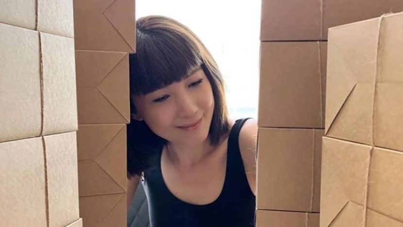 Jeanette Aw responds to comments that she’s taking business away from home bakers
