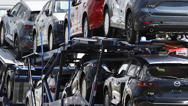 特朗普签署行政令 日产车关税降至15%