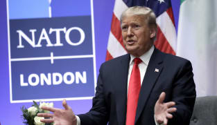 Commentary: Just keeping Donald Trump in the room will be seen as a victory for NATO summit