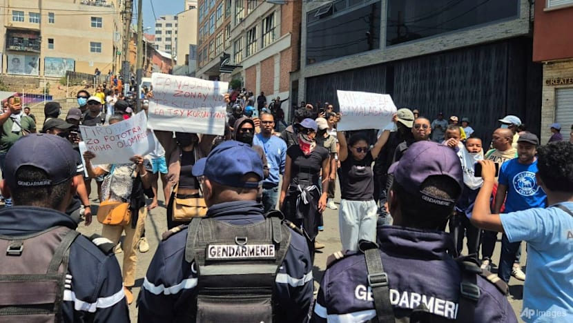 New youth-led protests in Madagascar despite government's dismissal New youth-led protests in Madagascar despite government's dismissal