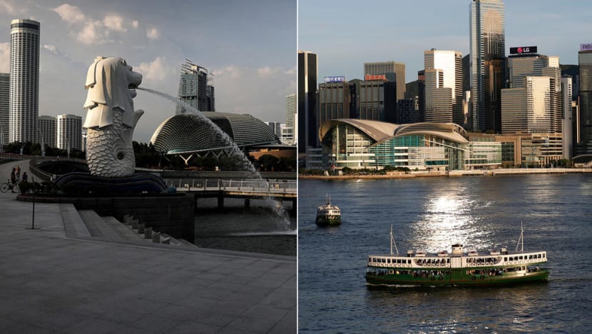 Singapore-Hong Kong travel bubble in jeopardy: S’pore ‘very likely’ to fall short of criteria, says Ong Ye Kung