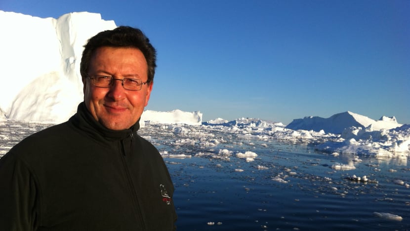 Humanity’s role as environmental custodian offers hope amid Covid-19 gloom, says marine scientist
