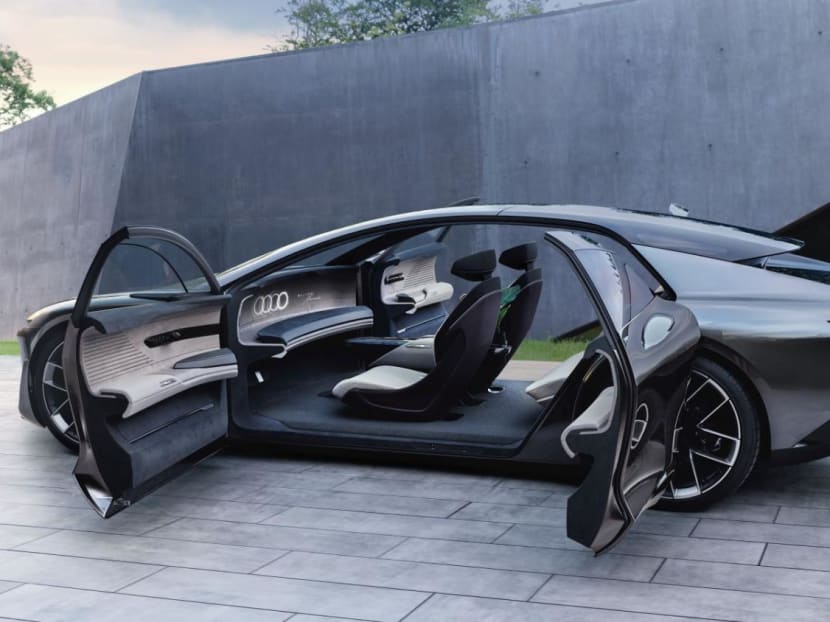 The future of premium mobility and sustainability, re-imagined The future of premium mobility and sustainability, re-imagined