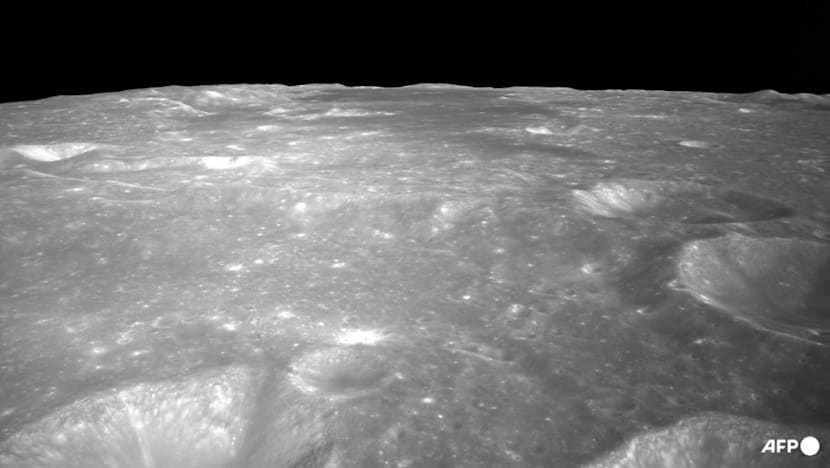 China hunts for lunar ice in one of solar system's coldest places