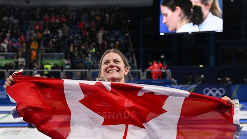 Curling-Homan finally gets her medal as Canada beat US to win women's bronze