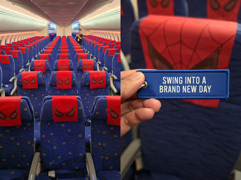 Scoot launches Spider-Man themed aircraft on selected flights until September