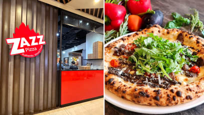 Popular Wood-Fired Pizza Joint Zazz Closing Down, No Plans To Reopen