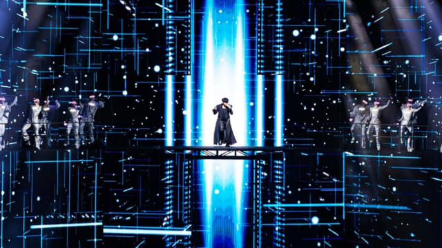 林俊杰“JJ20世界巡演”荣获法国设计大赏“概念设计组”白金奖