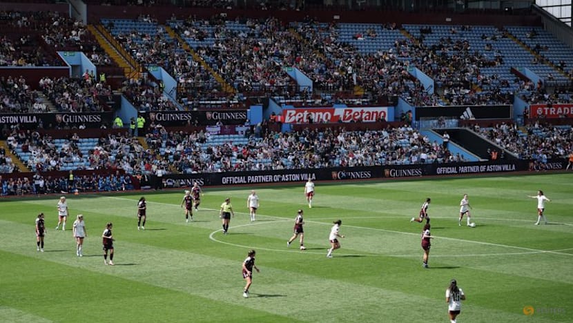 FIFA rolls out global initiative to boost female player health and performance