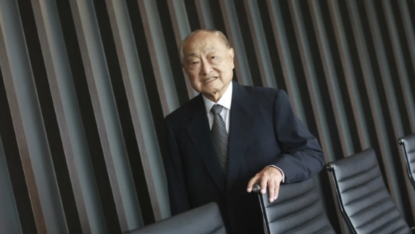 Friends, associates of shipping magnate Frank Tsao remember his contributions to Singapore