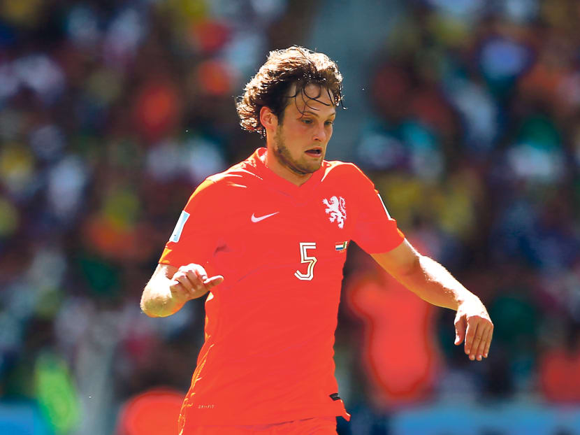 The new big spenders