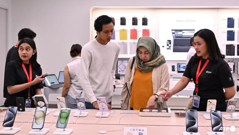 Commentary: Indonesia’s showdown with Apple is far from over Commentary: Indonesia’s showdown with Apple is far from over