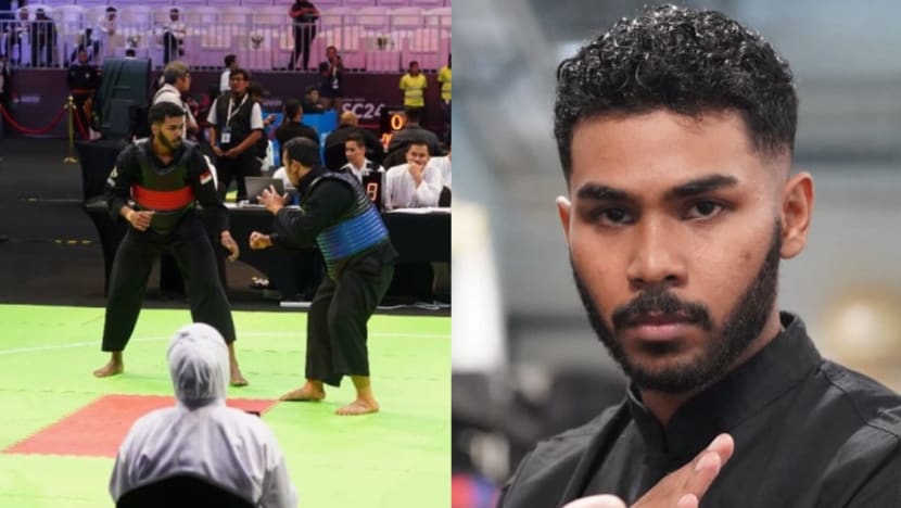 Pencak Silat raih pencalonan tertinggi dalam Anugerah Sukan SG 2025, Sheik Farhan calon Olahragawan Terbaik Pencak Silat raih pencalonan tertinggi dalam Anugerah Sukan SG 2025, Sheik Farhan calon Olahragawan Terbaik
