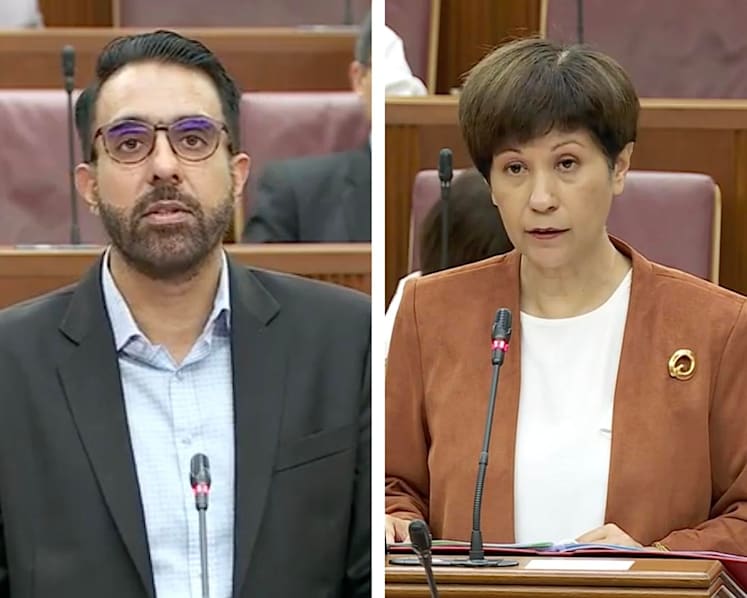 Indranee crosses swords with Pritam, says 'not meaningful' to reveal cost of HDB flats as affordability is what matters